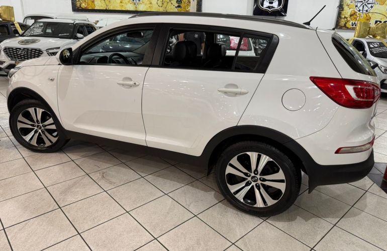 Kia Sportage 2.0 LX 4x2 16v - Foto #6