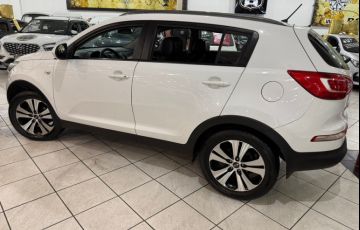 Kia Sportage 2.0 LX 4x2 16v - Foto #6