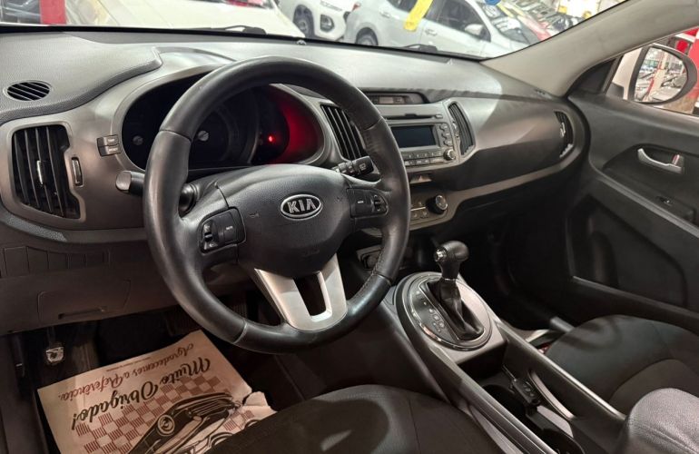 Kia Sportage 2.0 LX 4x2 16v - Foto #7