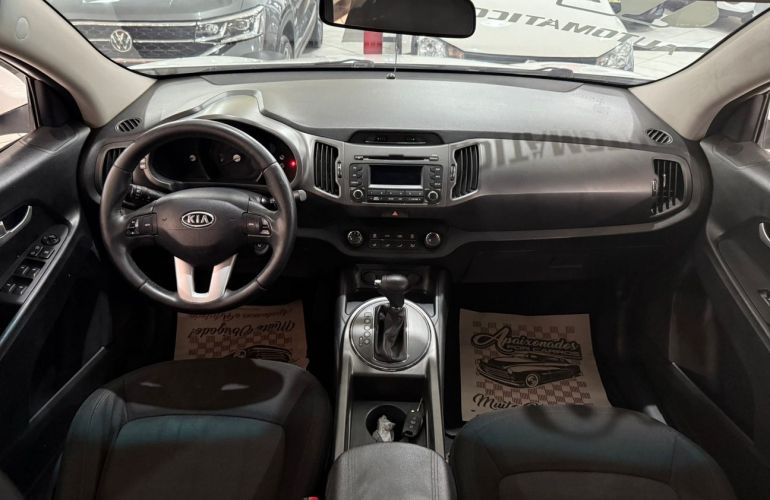 Kia Sportage 2.0 LX 4x2 16v - Foto #8