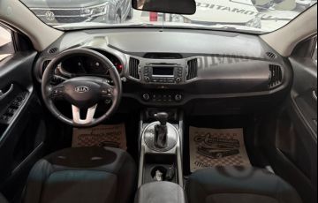 Kia Sportage 2.0 LX 4x2 16v - Foto #8