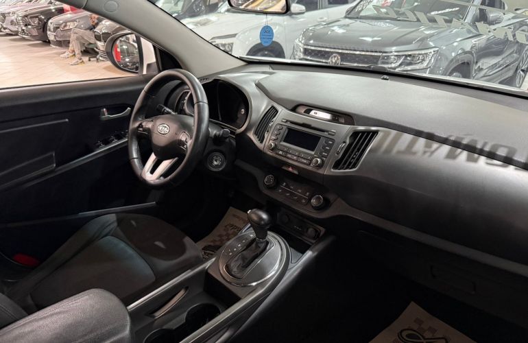 Kia Sportage 2.0 LX 4x2 16v - Foto #9