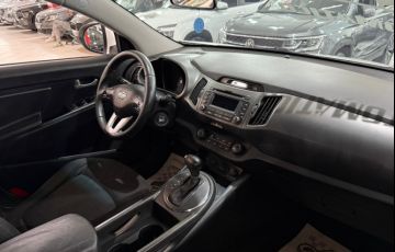 Kia Sportage 2.0 LX 4x2 16v - Foto #9