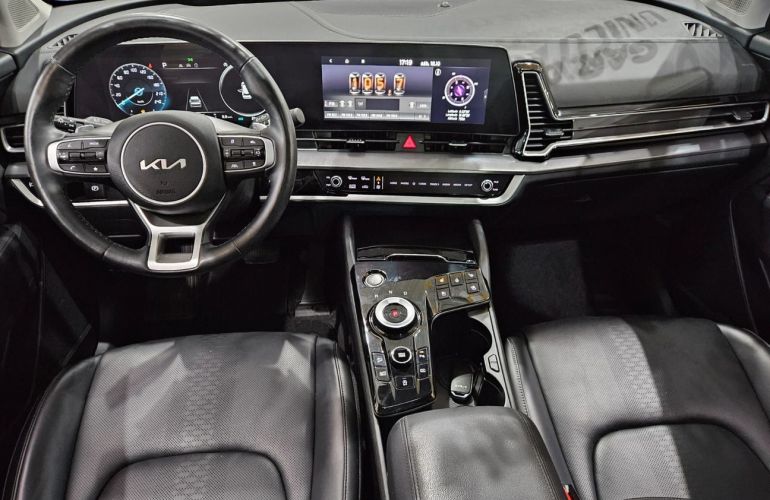 Kia Sportage 1.6 Tgdi Mhev EX Dct - Foto #2