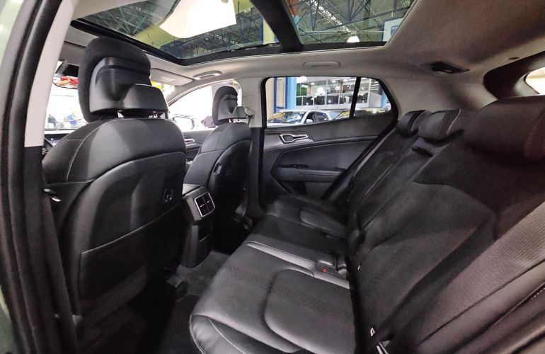 Kia Sportage 1.6 Tgdi Mhev EX Dct - Foto #5