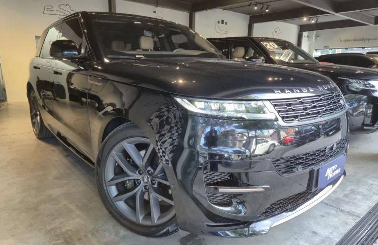 Land Rover Range Rover Sport 3.0 D350 Turbo Mhev Dynamic Hse Awd - Foto #1
