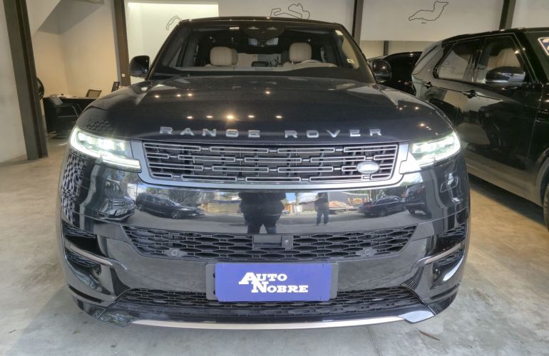 Land Rover Range Rover Sport 3.0 D350 Turbo Mhev Dynamic Hse Awd - Foto #2