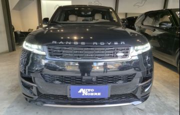 Land Rover Range Rover Sport 3.0 D350 Turbo Mhev Dynamic Hse Awd - Foto #2