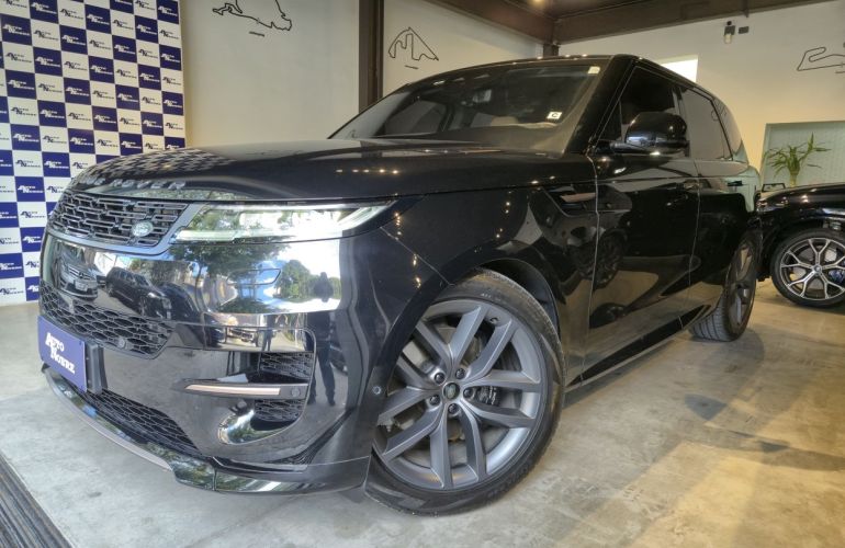 Land Rover Range Rover Sport 3.0 D350 Turbo Mhev Dynamic Hse Awd - Foto #3