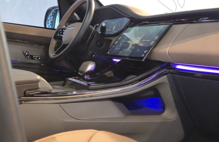 Land Rover Range Rover Sport 3.0 D350 Turbo Mhev Dynamic Hse Awd - Foto #8