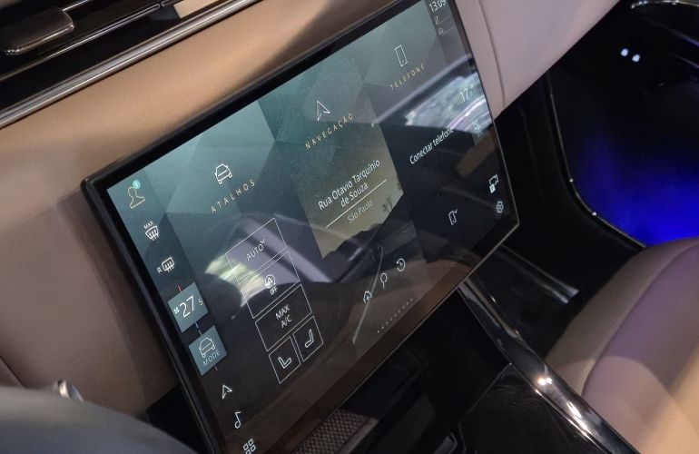 Land Rover Range Rover Sport 3.0 D350 Turbo Mhev Dynamic Hse Awd - Foto #9