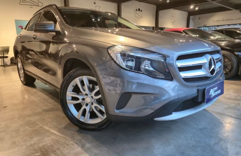 Mercedes-Benz Gla 200 1.6 Cgi Style 16V Turbo - Foto #1