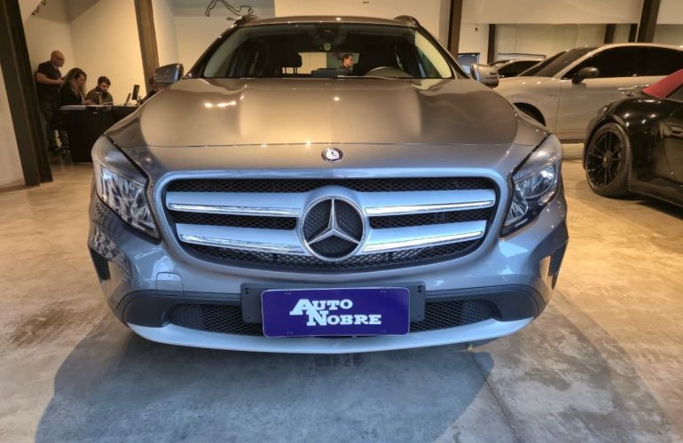 Mercedes-Benz Gla 200 1.6 Cgi Style 16V Turbo - Foto #2