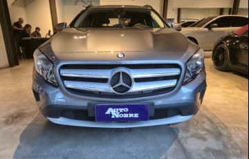 Mercedes-Benz Gla 200 1.6 Cgi Style 16V Turbo - Foto #2