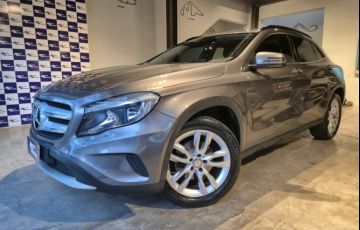 Mercedes-Benz Gla 200 1.6 Cgi Style 16V Turbo - Foto #3