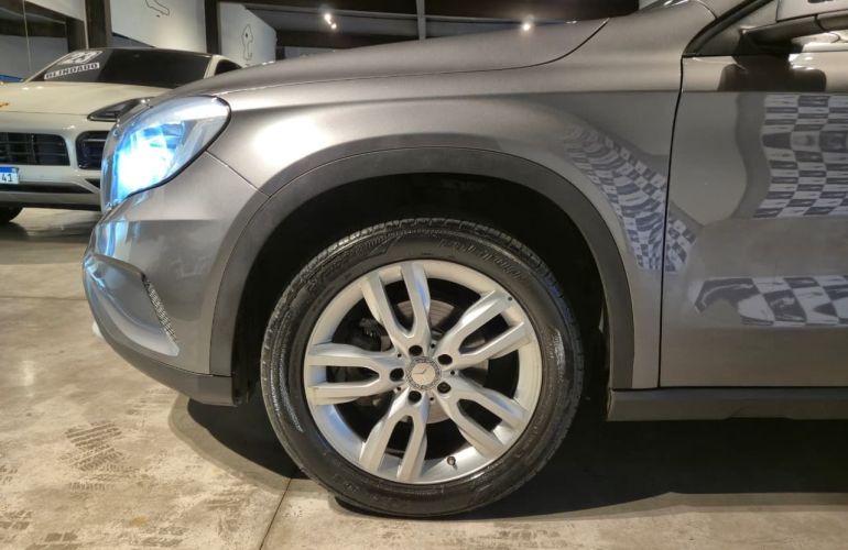 Mercedes-Benz Gla 200 1.6 Cgi Style 16V Turbo - Foto #4