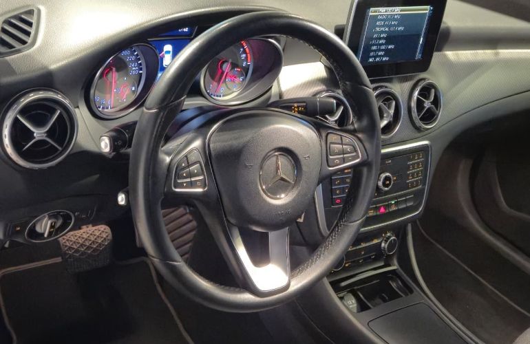 Mercedes-Benz Gla 200 1.6 Cgi Style 16V Turbo - Foto #6