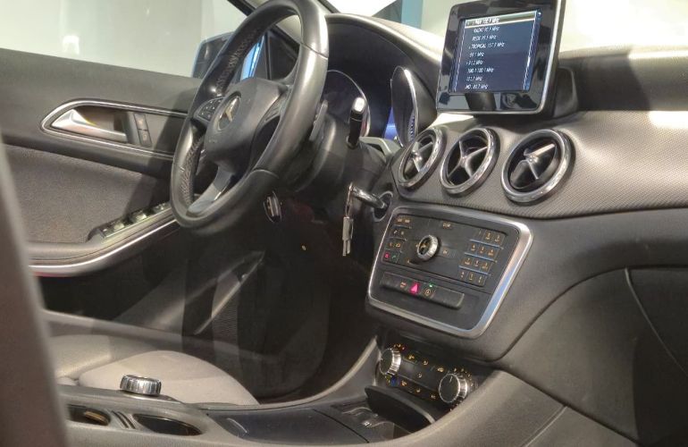 Mercedes-Benz Gla 200 1.6 Cgi Style 16V Turbo - Foto #8