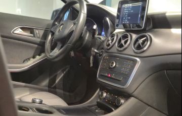 Mercedes-Benz Gla 200 1.6 Cgi Style 16V Turbo - Foto #8