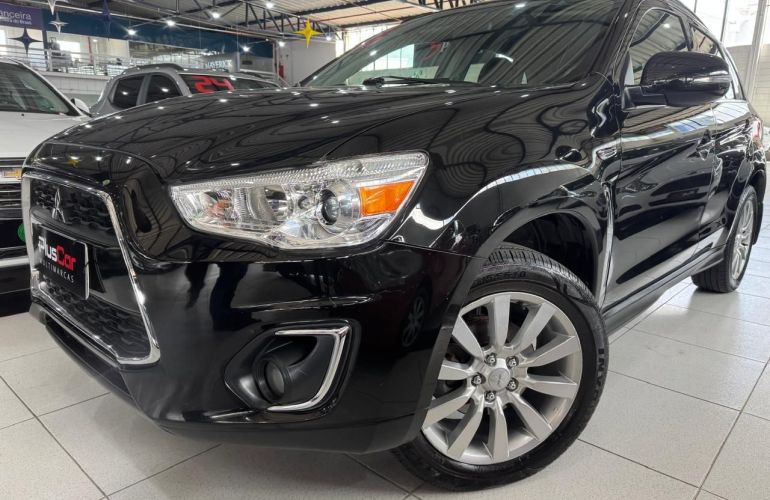 Mitsubishi Asx 2.0 4x4 AWD 16v - Foto #1