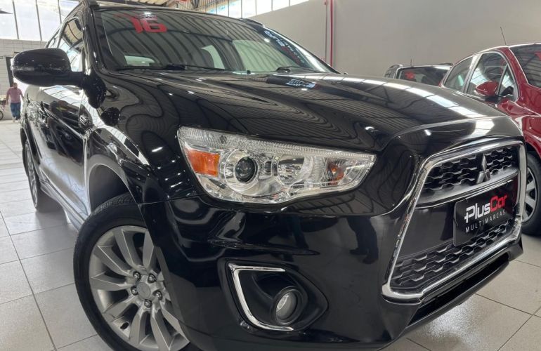 Mitsubishi Asx 2.0 4x4 AWD 16v - Foto #2