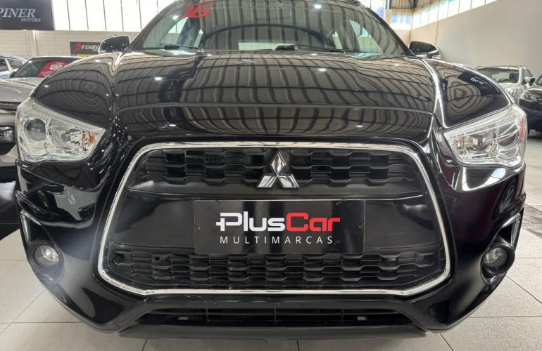 Mitsubishi Asx 2.0 4x4 AWD 16v - Foto #3