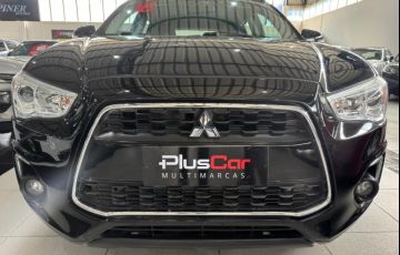 Mitsubishi Asx 2.0 4x4 AWD 16v - Foto #3