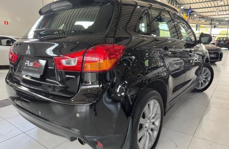 Mitsubishi Asx 2.0 4x4 AWD 16v - Foto #4