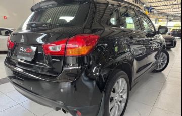 Mitsubishi Asx 2.0 4x4 AWD 16v - Foto #4