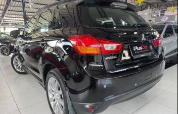 Mitsubishi Asx 2.0 4x4 AWD 16v - Foto #5
