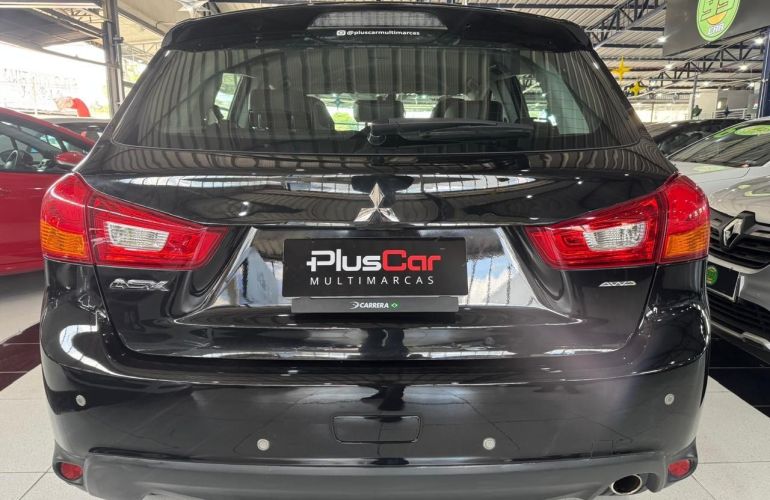 Mitsubishi Asx 2.0 4x4 AWD 16v - Foto #6