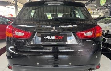 Mitsubishi Asx 2.0 4x4 AWD 16v - Foto #6