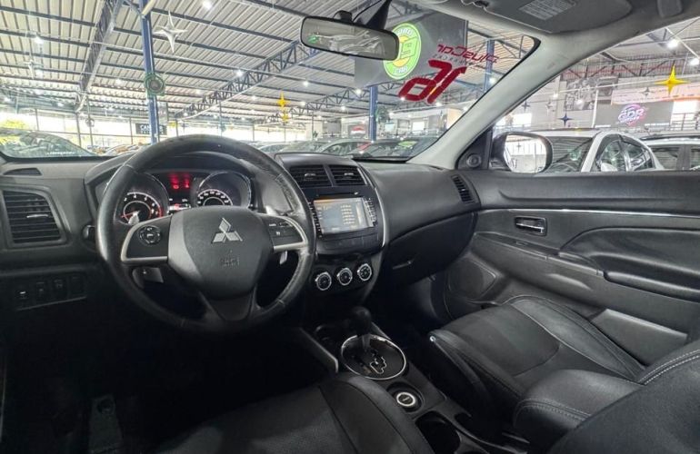 Mitsubishi Asx 2.0 4x4 AWD 16v - Foto #7
