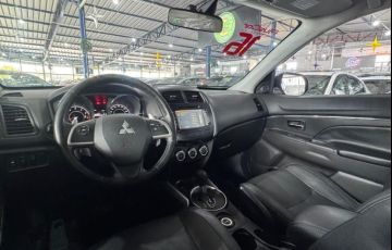 Mitsubishi Asx 2.0 4x4 AWD 16v - Foto #7