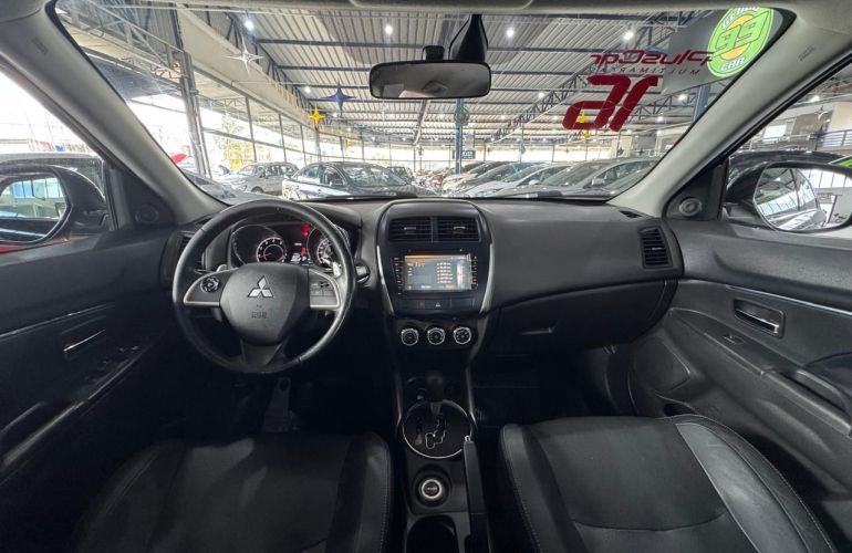 Mitsubishi Asx 2.0 4x4 AWD 16v - Foto #10