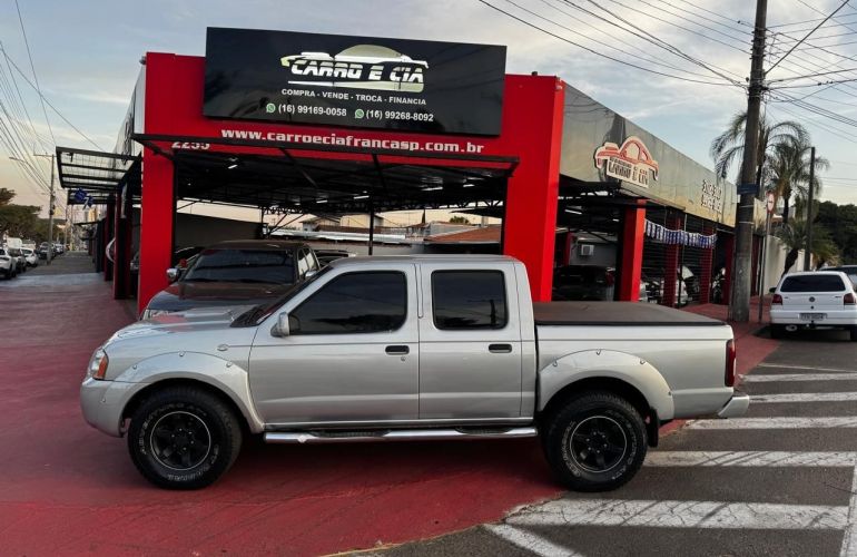 Nissan Frontier 2.8 Xe 4x4 CD Turbo Eletronic - Foto #1