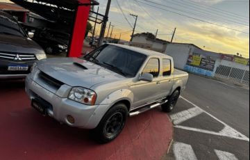 Nissan Frontier 2.8 Xe 4x4 CD Turbo Eletronic - Foto #2
