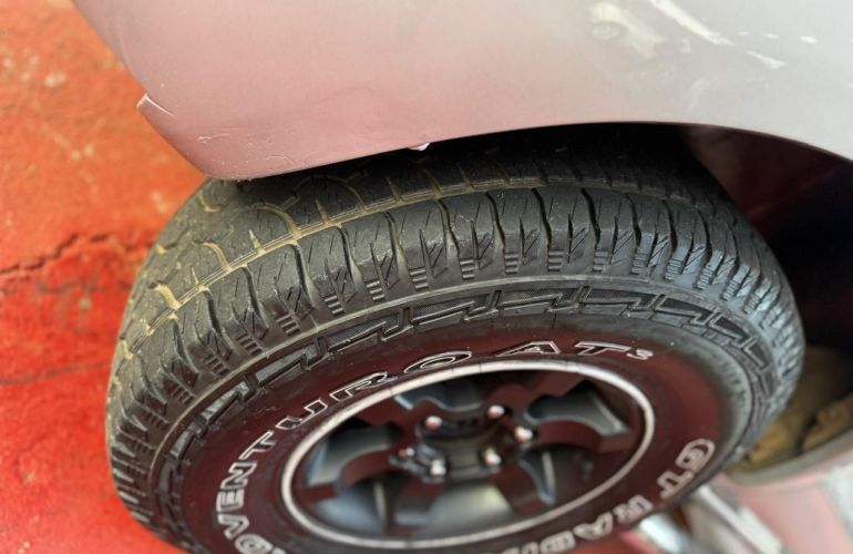 Nissan Frontier 2.8 Xe 4x4 CD Turbo Eletronic - Foto #6