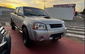 Nissan Frontier 2.8 Xe 4x4 CD Turbo Eletronic - Foto #7
