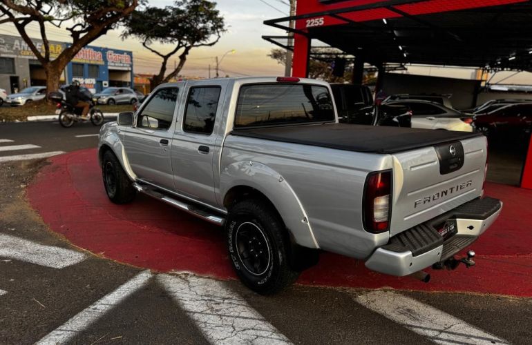Nissan Frontier 2.8 Xe 4x4 CD Turbo Eletronic - Foto #8