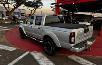 Nissan Frontier 2.8 Xe 4x4 CD Turbo Eletronic - Foto #8