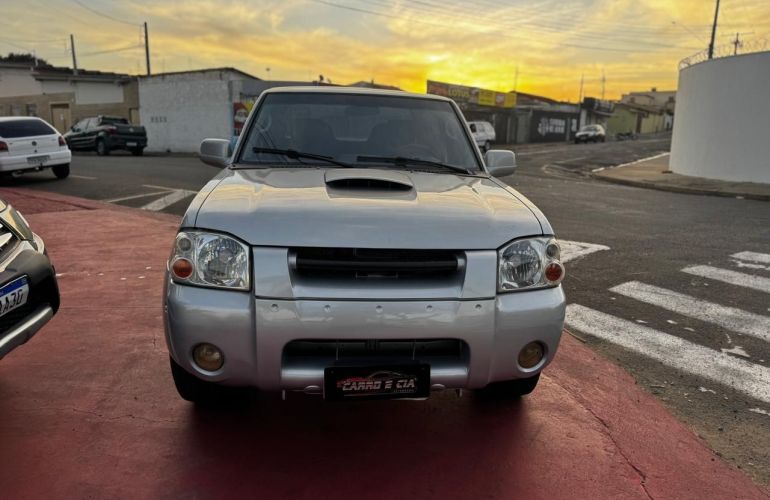 Nissan Frontier 2.8 Xe 4x4 CD Turbo Eletronic - Foto #9