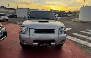 Nissan Frontier 2.8 Xe 4x4 CD Turbo Eletronic - Foto #9