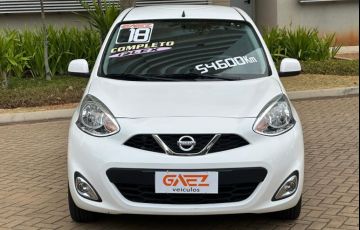 Nissan March 1.6 SV 16v - Foto #2