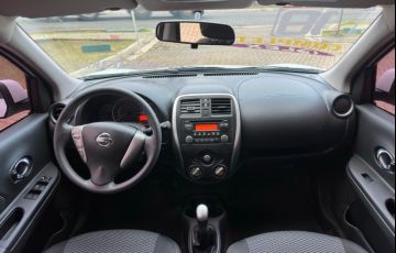 Nissan March 1.6 SV 16v - Foto #5