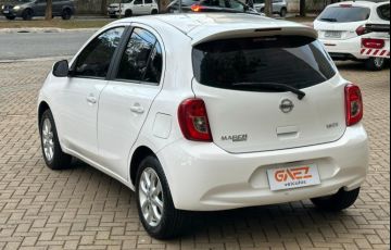 Nissan March 1.6 SV 16v - Foto #7