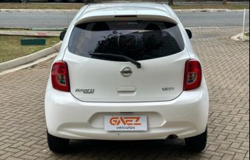 Nissan March 1.6 SV 16v - Foto #8
