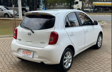 Nissan March 1.6 SV 16v - Foto #9