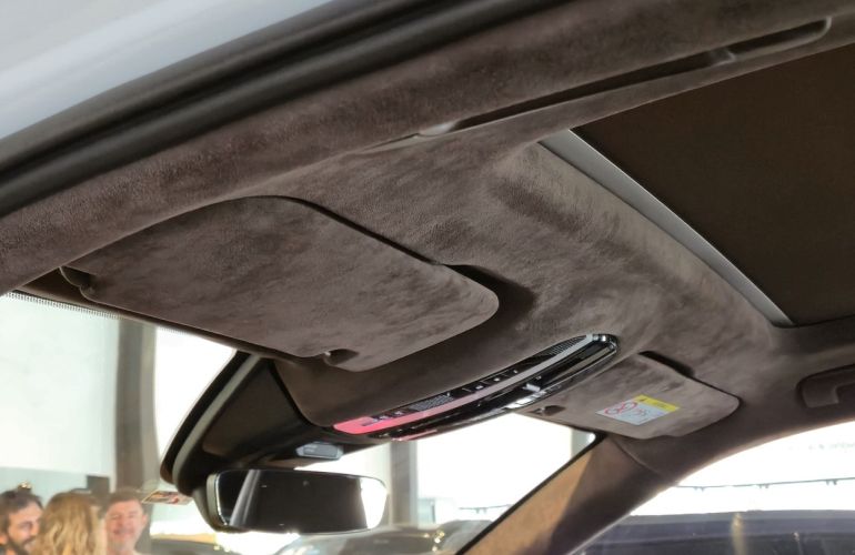 Porsche Cayenne 4.0 V8 Turbo AWD S - Foto #7