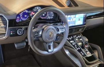 Porsche Cayenne 4.0 V8 Turbo AWD S - Foto #8